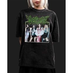 aespa salty & sweet shirt, aespa graphic y2k t-shirt, aespa merch, kpop shirt, aespa korean group shirt, winter karina g