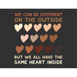 same heart svg, black pride svg, black history month svg, blm svg, african american svg, melanin svg