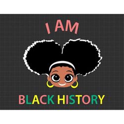 i'm a proud black queen svg, black lives matter svg, african american, melanin svg, black loyalties, black woman civil r