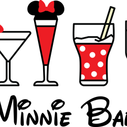 minnie bar svg, disney svg, disney castle svg, mickey minnie, disney magic svg, disney svg file for cricut