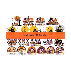 halloween 20 bundle,halloween svg bundle, halloween svg, fall svg, autumn svg, ghost svg, witch svg, pumpkin svg, quotes