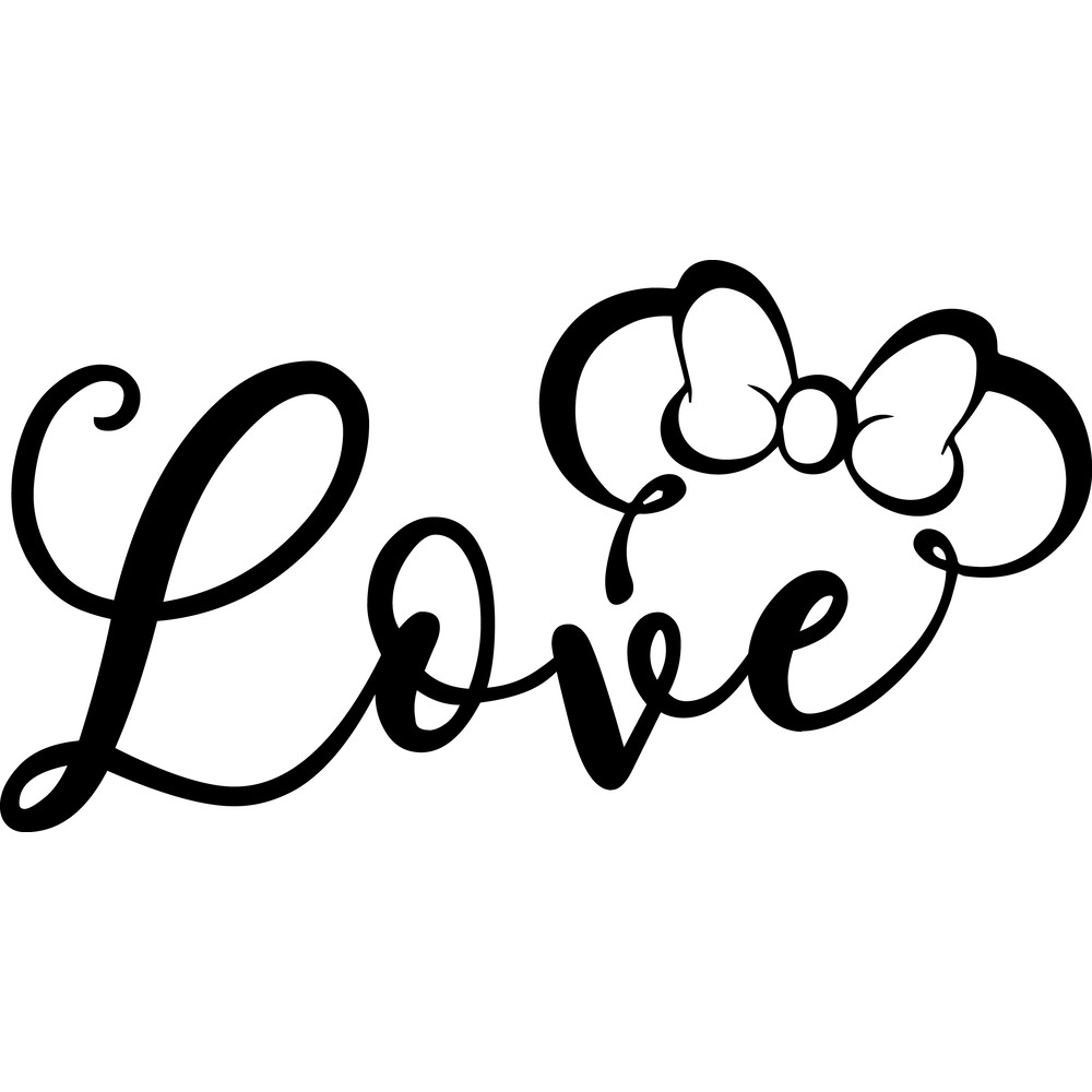minnie love outline.png