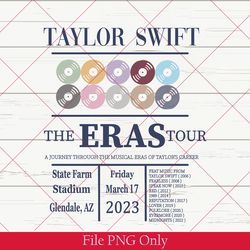 vintage taylor swift the eras tour png, swiftie merch png, back and front png, swiftie eras tour, taylor swift fan png
