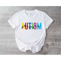 autism mom shirt, autism mother shirt, autism mom gift, autism awareness sweatshirt, mothers day gifts,gift for autism m