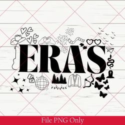 taylor swift merch the eras tour png, retro swiftie merch png, taylor png, swiftie the eras tour, taylor swift fan girls