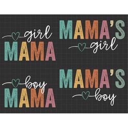 mama's boy and boy mama svg, happy mother day, mother's day svg, mommy svg, mom life svg, motherhood svg