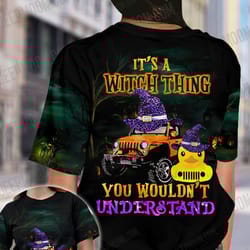 witch things pointed hat you wouldn't understand