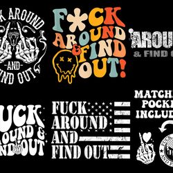 fuck around and find out png, faafo png bundle sarcastic funny png, petty q