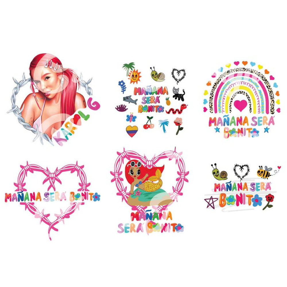 Manana sera bonito png, karol g mana sera bonito download, manana sera bonito digital download,karol g digital,karol g png,karol g album - 4.jpg