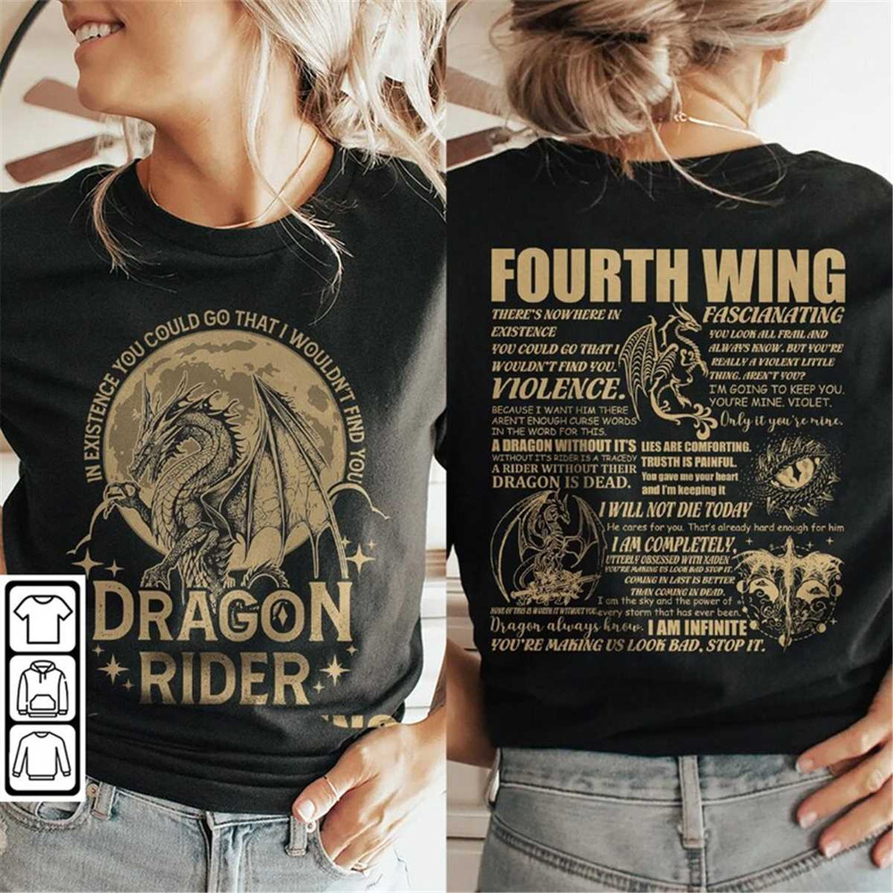 MR-1872023144033-fourth-wing-dragon-rider-doodle-art-shirt-2-side-retro-fourth-image-1.jpg