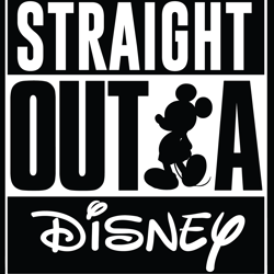straight outta disney svg, disney svg, disney castle svg, mickey minnie, disney magic svg, disney svg file for cricut