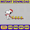 Snoopy Christmas Svg, Peanuts, SVG file, Instant Download, Cricut Cut File, Digital File (27).jpg