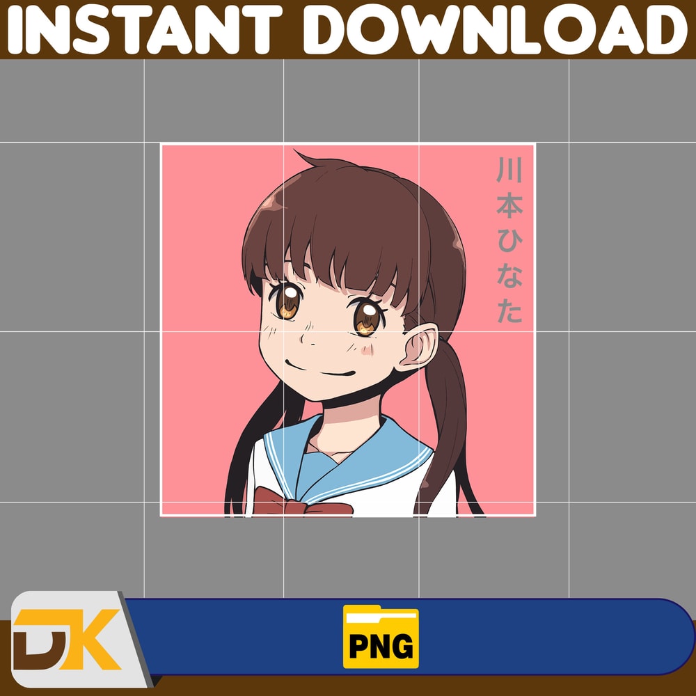 Hinata Kawamoto Png, Anime Png, Anime Vector, Anime Cutfile, Anime Clipart, Anime Cricut, Anime Print, Anime Cut (1).jpg