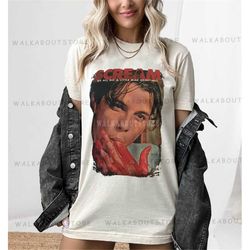 scream billy loomis t-shirt halloween funny vintage gift for men women tshirt, horror movie tee, scream merch, halloween