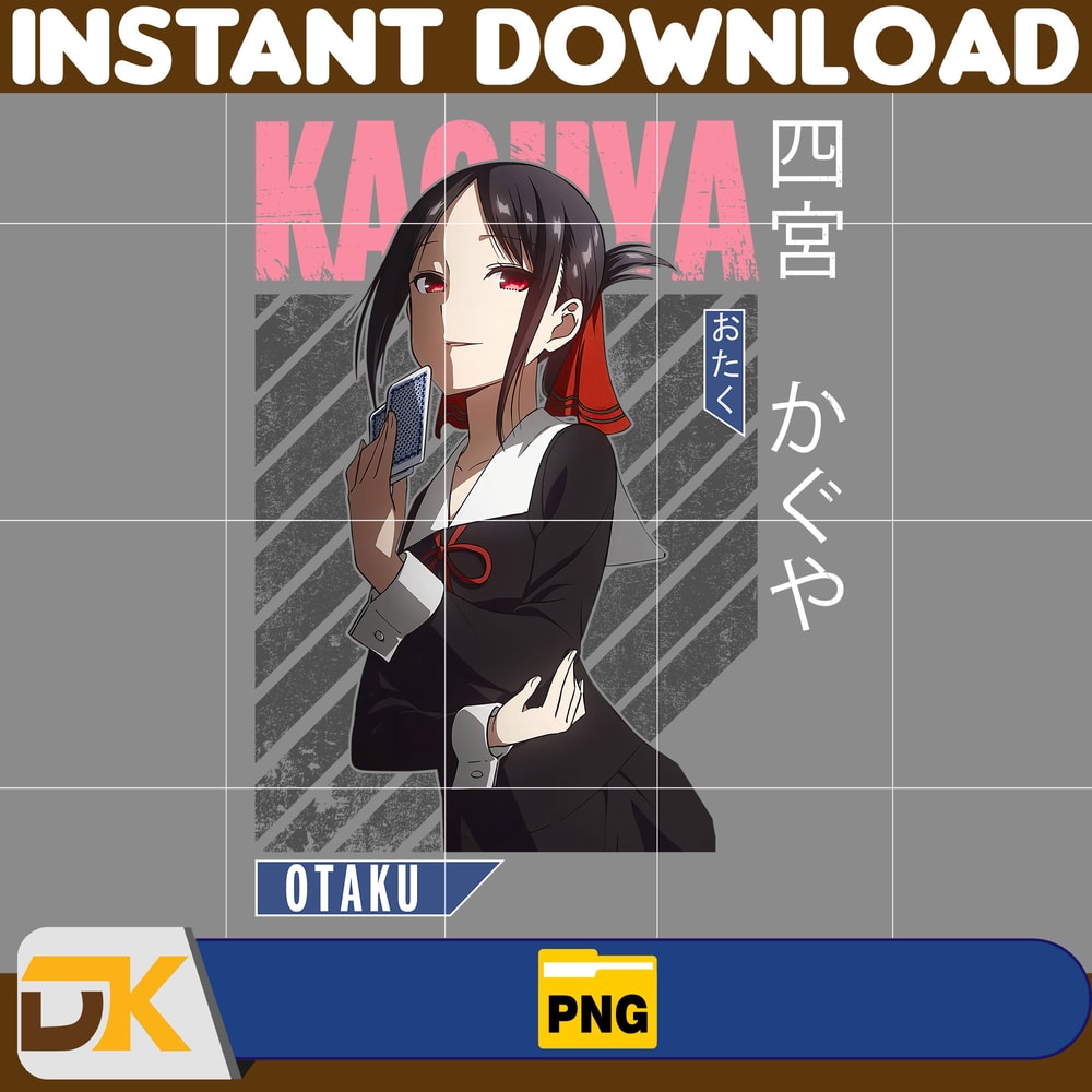 Kaguya Shinomiya Png, Anime Png, Anime Vector, Anime Cutfile, Anime Clipart, Anime Cricut, Anime Print, Anime Cut (3).jpg