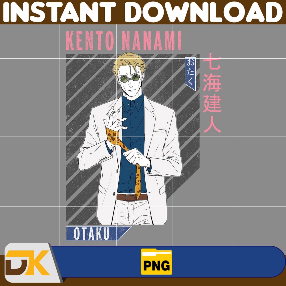 Kento Nanami Png, Anime Png, Anime Vector, Anime Cutfile, Anime Clipart, Anime Cricut, Anime Print, Anime Cut (11).jpg