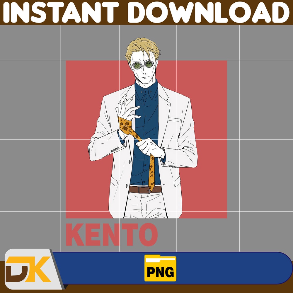 Kento Nanami Png, Anime Png, Anime Vector, Anime Cutfile, Anime Clipart, Anime Cricut, Anime Print, Anime Cut (7).jpg