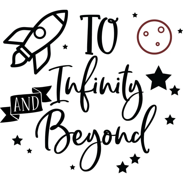 To infinity and beyond Svg, Disney svg, Disney Castle svg, M - Inspire ...