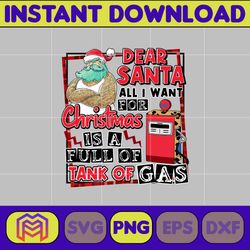 retro christmas png, christmas sublimation designs, christmas digital print files, instant download (21)