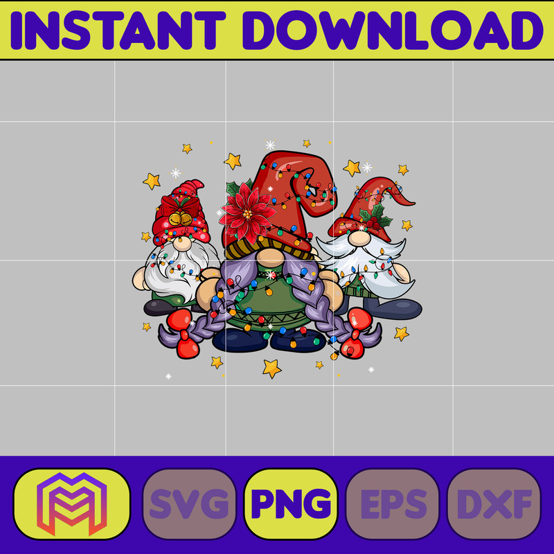 Retro Christmas Png, Christmas Sublimation Designs, Christmas Digital Print Files, Instant Download (3).jpg