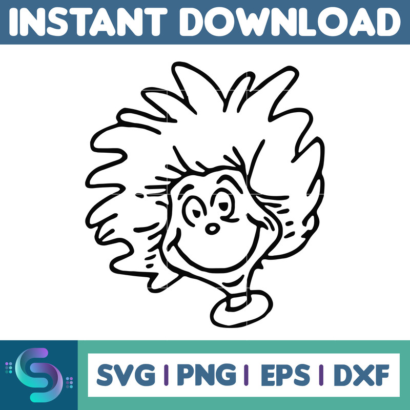 Dr.Suess Svg, Dxf, Png, Dr.Suess book Png, Dr. Suess Png, Sublimation, Cat in the Hat cricut, Instant Download (6).jpg