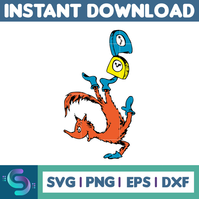 Dr.Suess Svg, Dxf, Png, Dr.Suess book Png, Dr. Suess Png, Sublimation, Cat in the Hat cricut, Instant Download (18).jpg