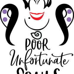 poor unfortunate souls svg, disney svg, disney castle svg, mickey minnie, disney magic svg, disney svg file for cricut