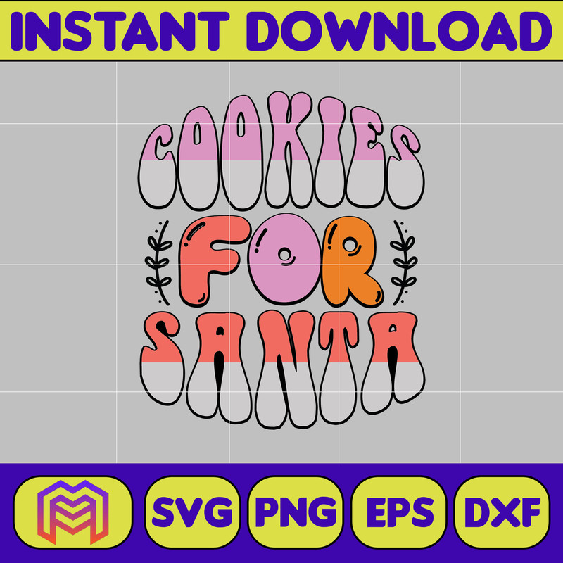 Christmas Sublimation SVG, Christmas Svg, Sublimation, Santa Svg,Retro Christmas Svg, Digital Download (10).jpg