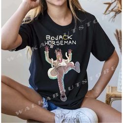 got my bojack t-shirt, horseman shirt, funny shirt, vintage tv show shirt, cartoon t-shirt