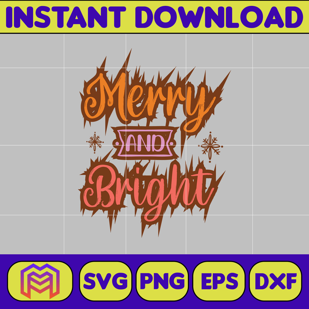 Christmas Sublimation SVG, Christmas Svg, Sublimation, Santa Svg,Retro Christmas Svg, Digital Download (5).jpg