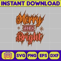 christmas sublimation svg, christmas svg, sublimation, santa svg,retro christmas svg, digital download (5)