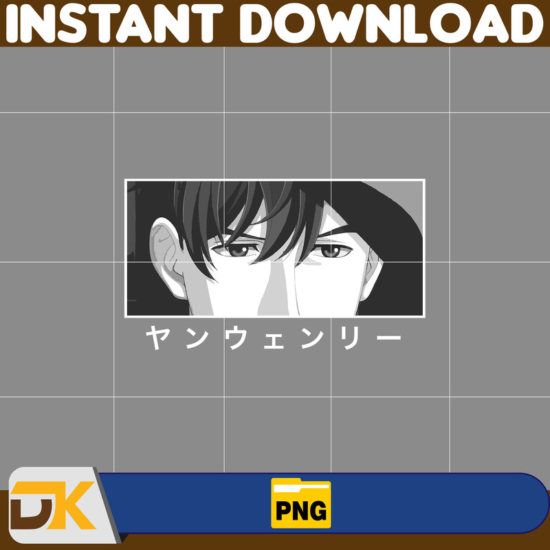 Png, Anime Png, Anime Vector, Anime Cutfile, Anime Clipart, Anime Cricut, Anime Print, Anime Cut.jpg