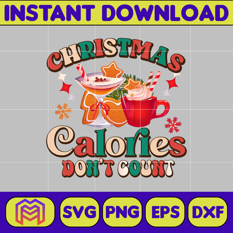 Christmas Sublimation SVG, Christmas Svg, Sublimation, Santa Svg,Retro Christmas Svg, Digital Download (9).jpg