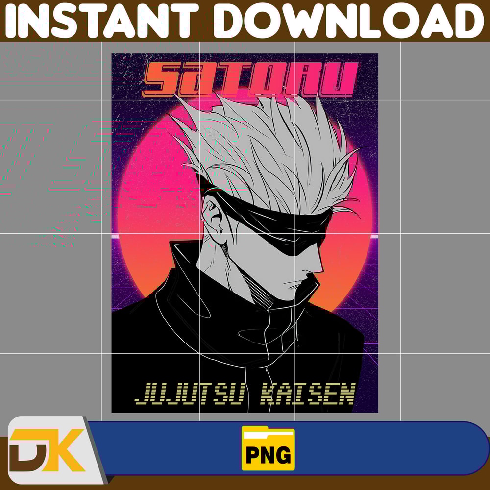 Satoru Gojou Png, Anime Png, Anime Vector, Anime Cutfile, Anime Clipart, Anime Cricut, Anime Print, Anime Cut (21).jpg