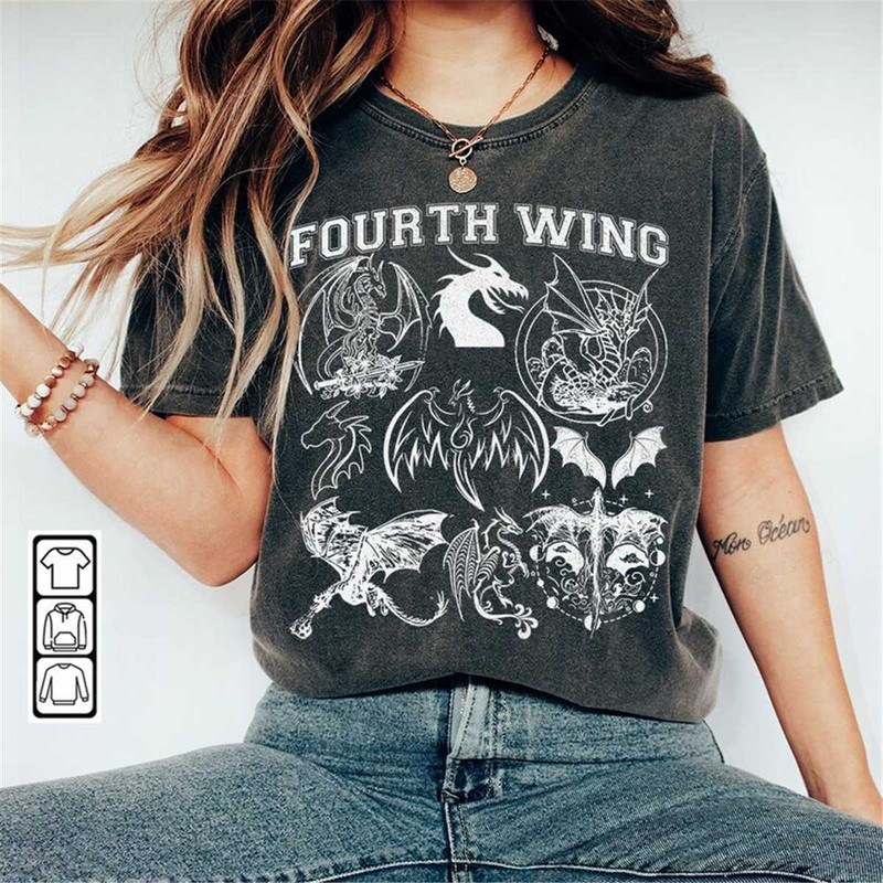 MR-187202316294-fourth-wing-dragon-rider-doodle-art-shirt-retro-fourth-wing-image-1.jpg