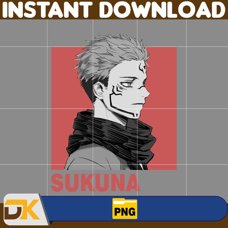 Sukuna Ryoumen Png, Anime Png, Anime Vector, Anime Cutfile, Anime Clipart, Anime Cricut, Anime Print, Anime Cut (27).jpg