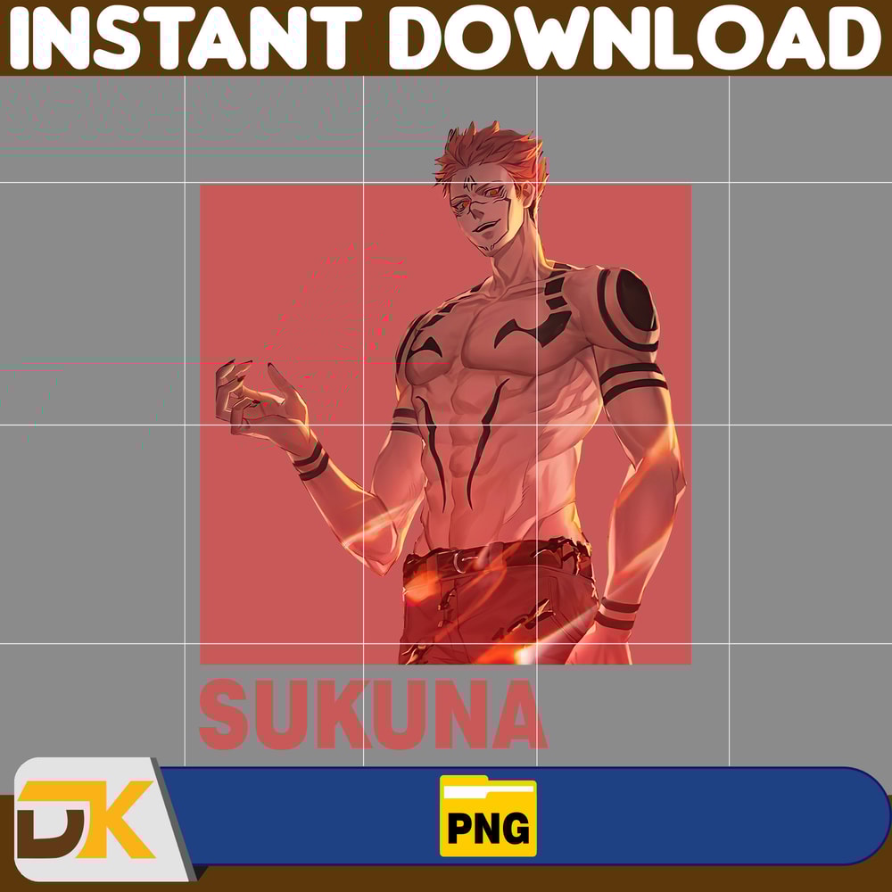 Sukuna Ryoumen Png, Anime Png, Anime Vector, Anime Cutfile, Anime Clipart, Anime Cricut, Anime Print, Anime Cut (29).jpg