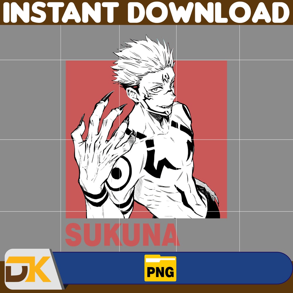 Sukuna Ryoumen Png, Anime Png, Anime Vector, Anime Cutfile, Anime Clipart, Anime Cricut, Anime Print, Anime Cut (30).jpg