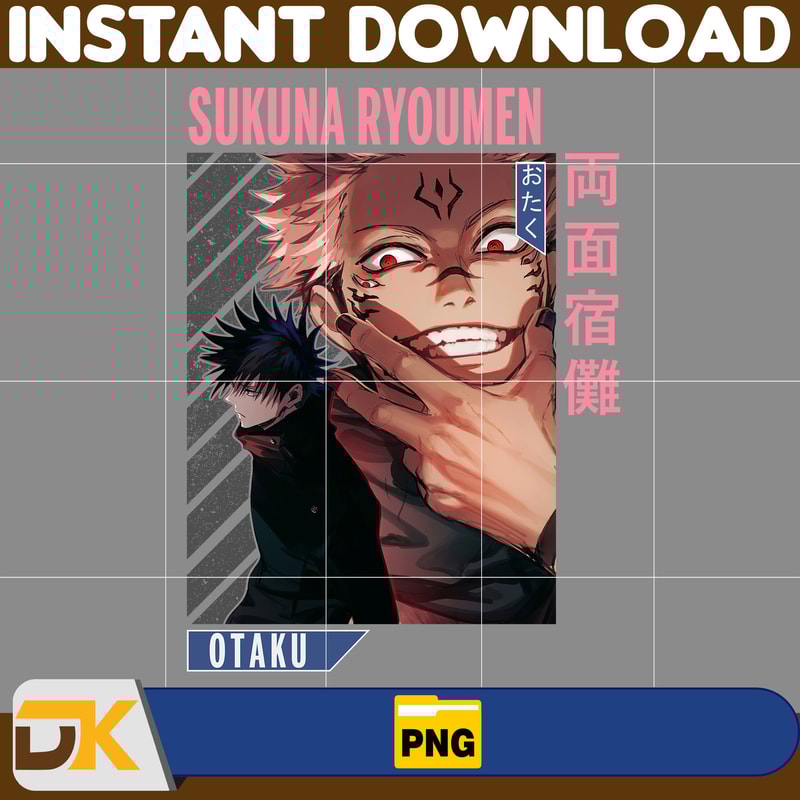 Sukuna Ryoumen Png, Anime Png, Anime Vector, Anime Cutfile, Anime Clipart, Anime Cricut, Anime Print, Anime Cut (39).jpg