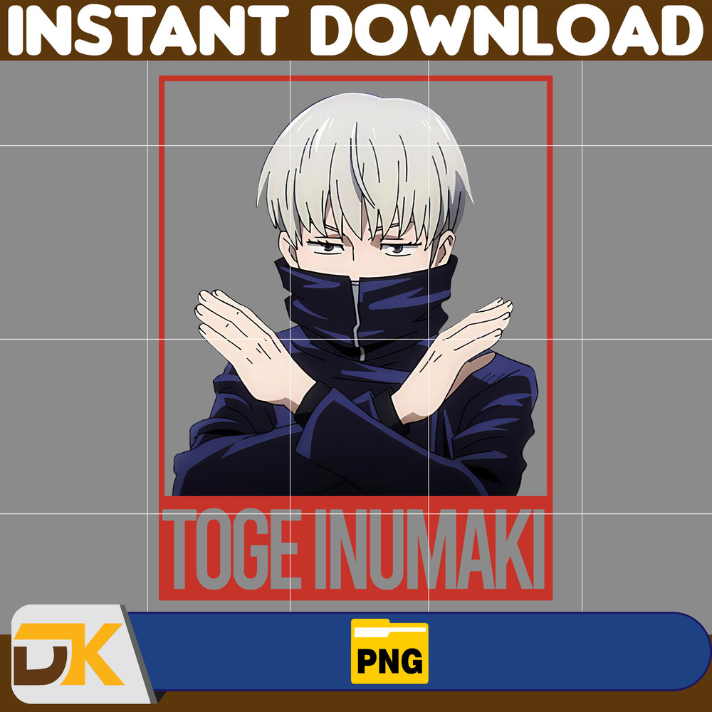 Toge Inumaki Png, Anime Png, Anime Vector, Anime Cutfile, Anime Clipart, Anime Cricut, Anime Print, Anime Cut (4).jpg