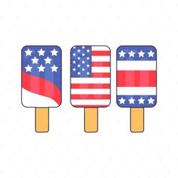 patriotic ice cream svg, independence day svg, patriotic ice cream svg, patriotic popsicle svg, fourth of july svg, 4th
