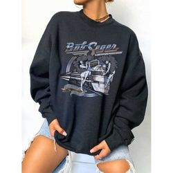 bob the seger t-shirt, music band shirt