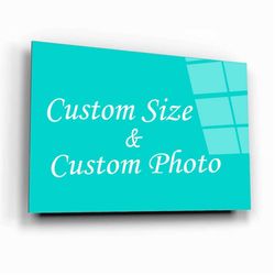 custom glass wall art, tempered glass custom wall art, personalized wall art, custom print on tempered glass,home decor,