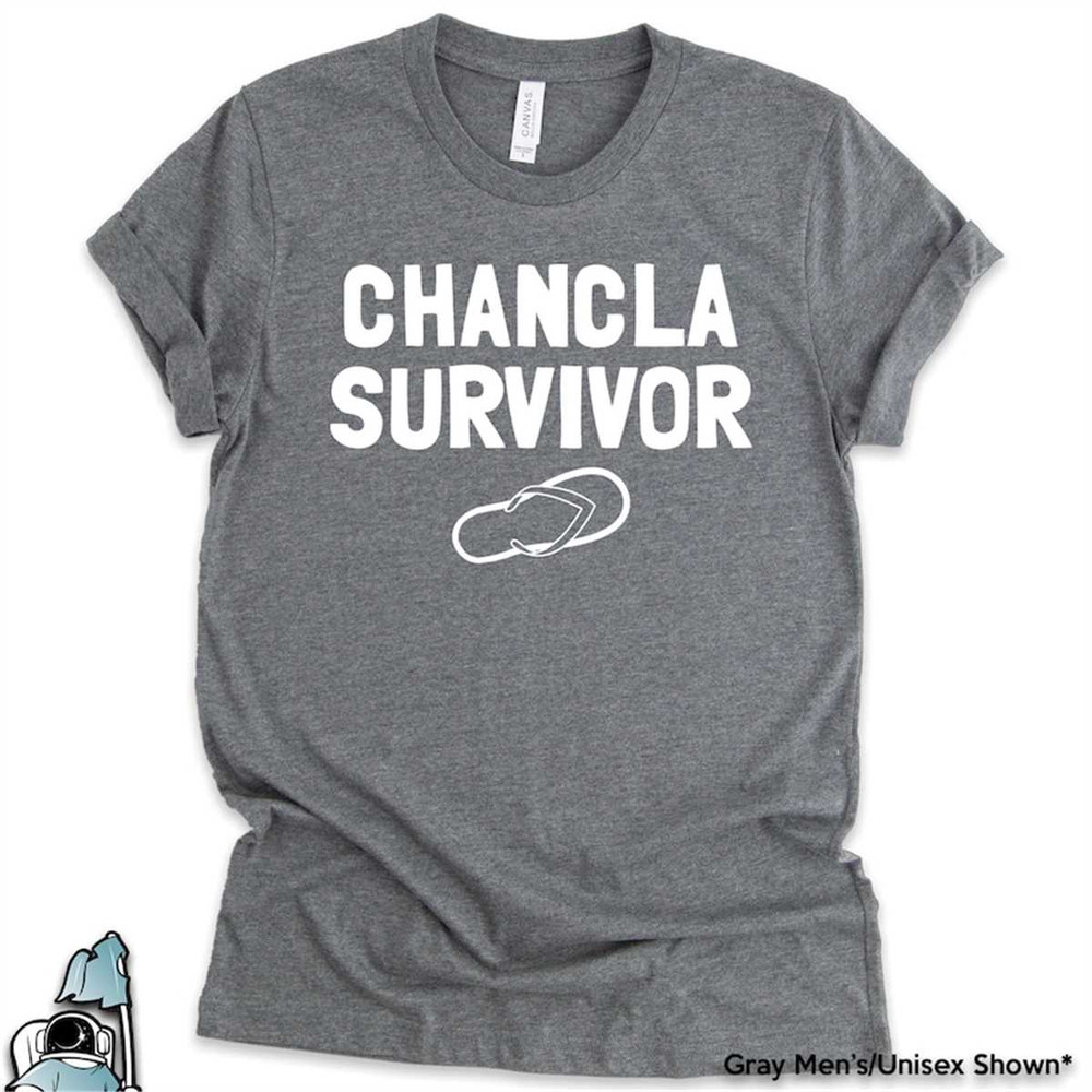 MR-187202317335-chancla-survivor-shirt-chancla-shirt-funny-flip-flop-shirts-image-1.jpg