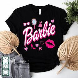 barbie love shirt,barbenheimer barbie,barbie heart fan shirt,cheetah barbie,barbie dream house,ken shirt,barbie 2023,com