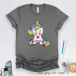 unicorn gym shirt, unicorn weightlifting, gym unicorn shirt, unicorn gift, unicorn lifting, unicorn art, workout shirt,