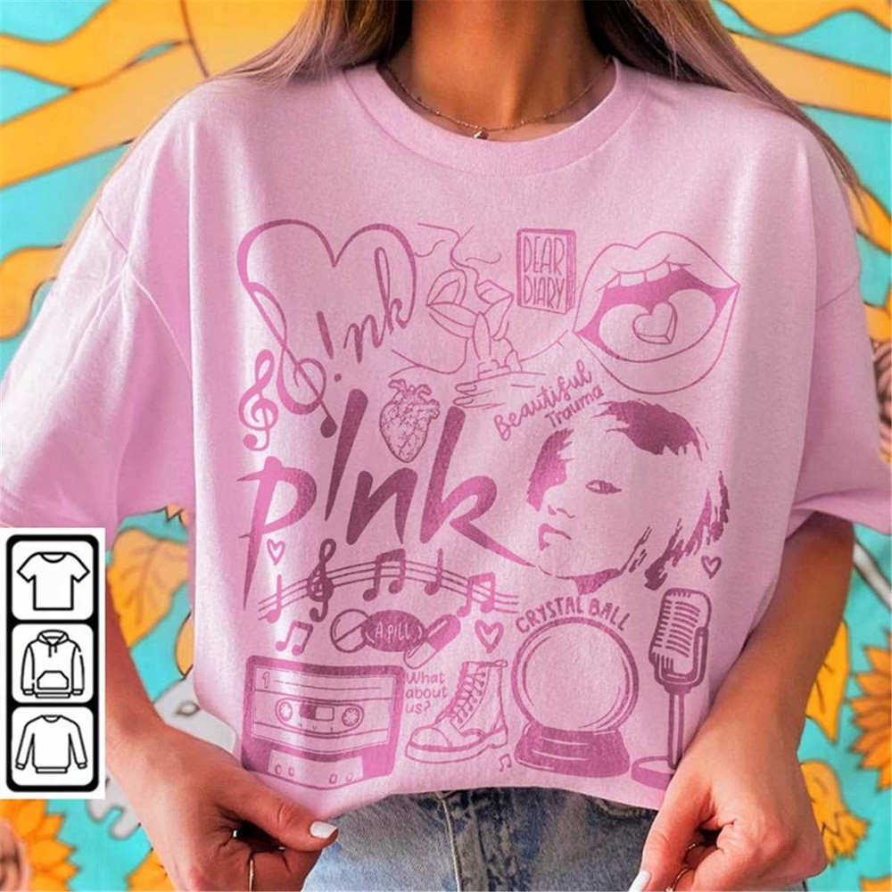 MR-1872023181957-pink-doodle-art-shirt-vintage-pink-trustfall-merch-album-image-1.jpg