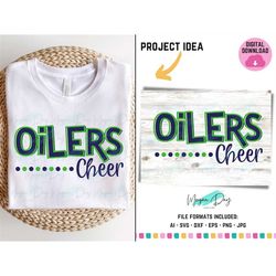 oilers svg, oilers png, cheer svg, cheerleader svg, cheer coach svg, cheerleading, cheer mom svg, cheer sister svg, chee