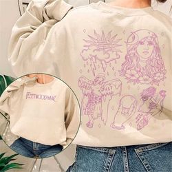 fleetwood mac shirt, fleetwood mac album, fleetwood mac band, fleetwood mac mar trending unisex gifts 2 side sweatshirt