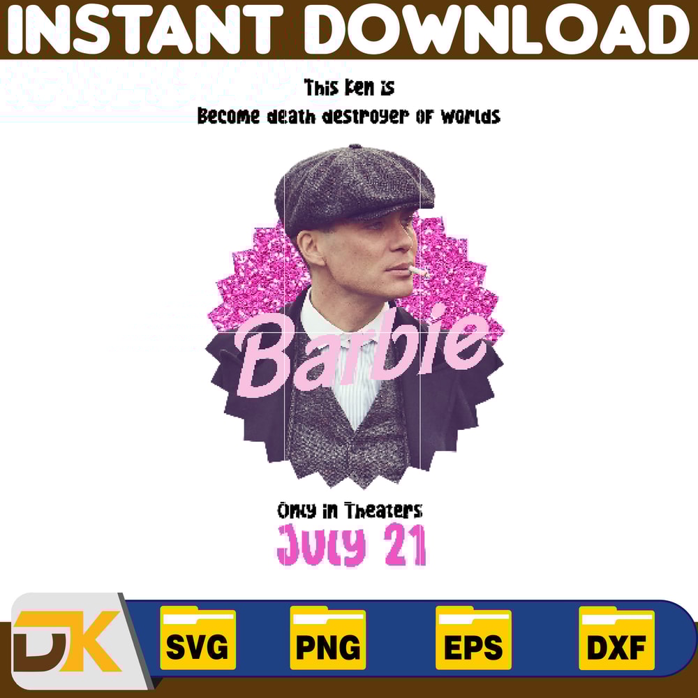 Barbie Svg, Come on Barbie Let's Go Party Png Doll Svg, Barbie best day ever Svg, Birthday Girl Doll Svg, Barbie The Movie Svg (14).jpg